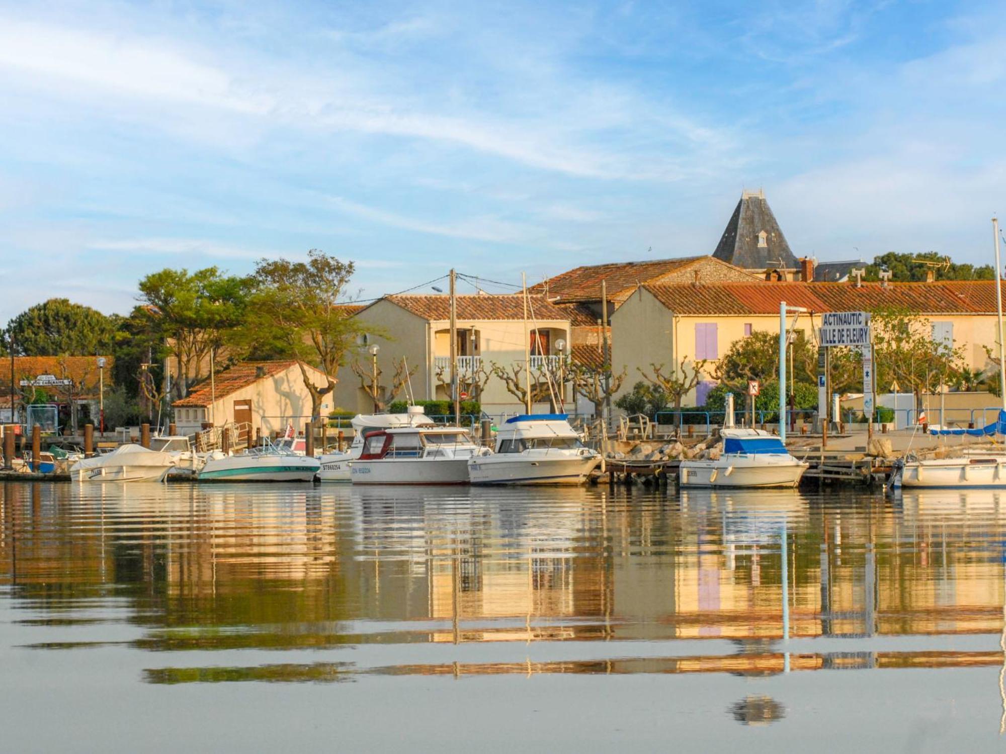 Apartment Les Hauts De St Pierre By Interhome Saint-Pierre-la-Mer  Exterior photo