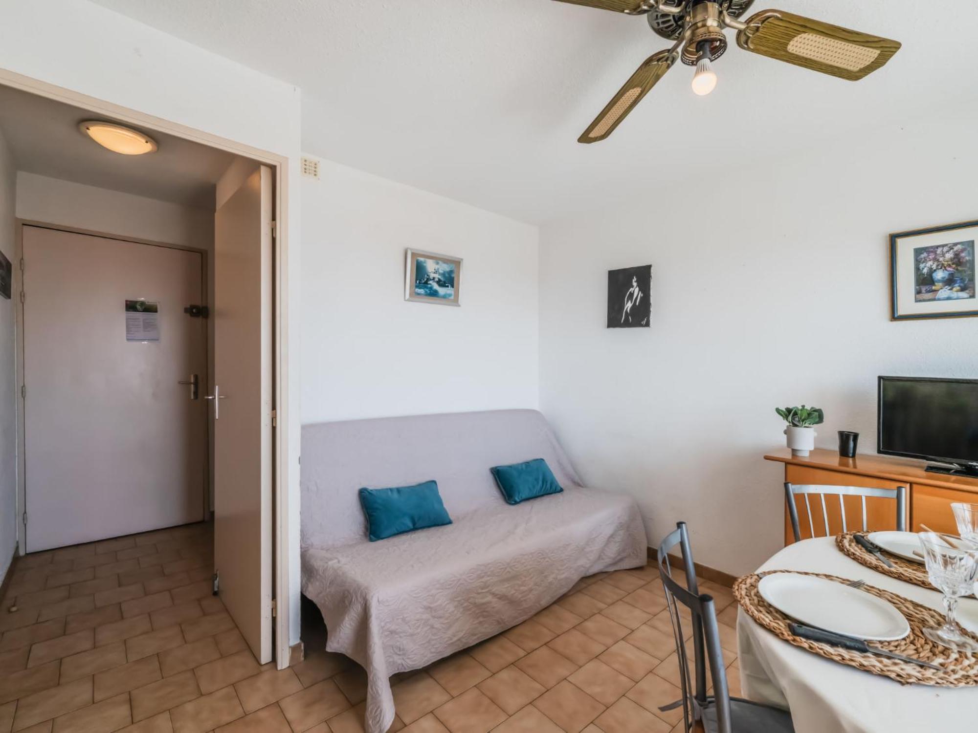 Apartment Les Hauts De St Pierre By Interhome Saint-Pierre-la-Mer  Exterior photo