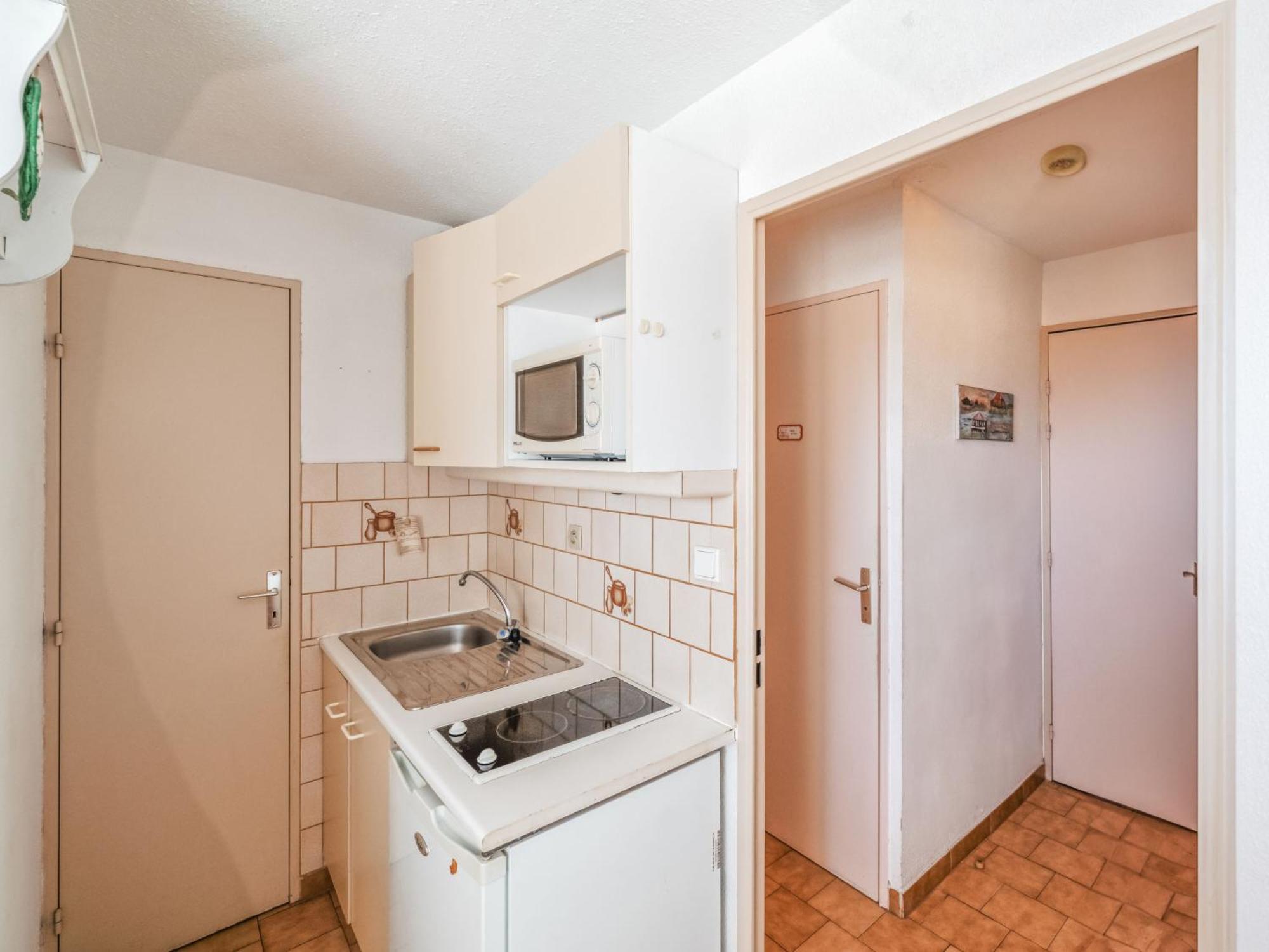 Apartment Les Hauts De St Pierre By Interhome Saint-Pierre-la-Mer  Exterior photo