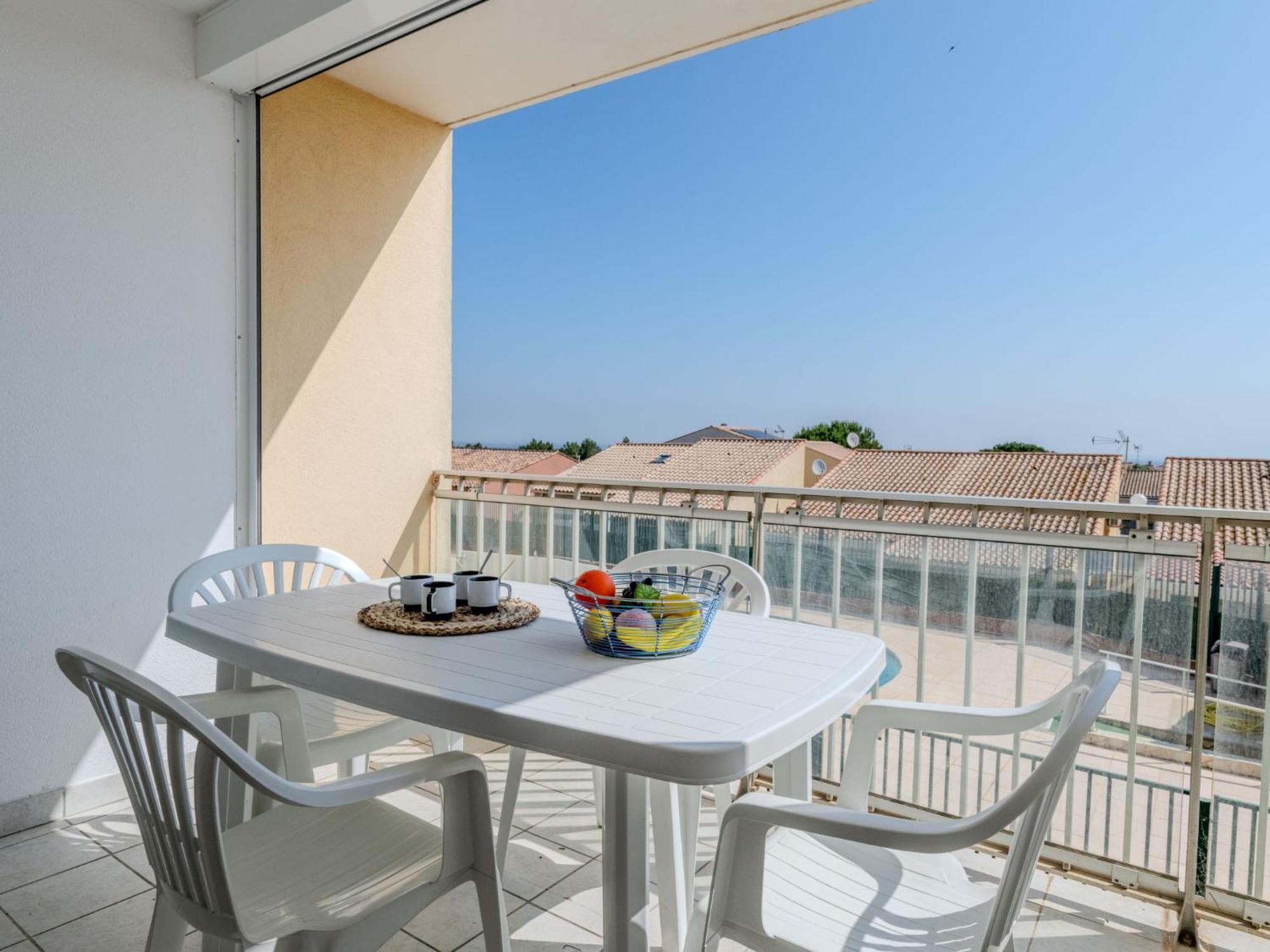 Apartment Les Hauts De St Pierre By Interhome Saint-Pierre-la-Mer  Exterior photo