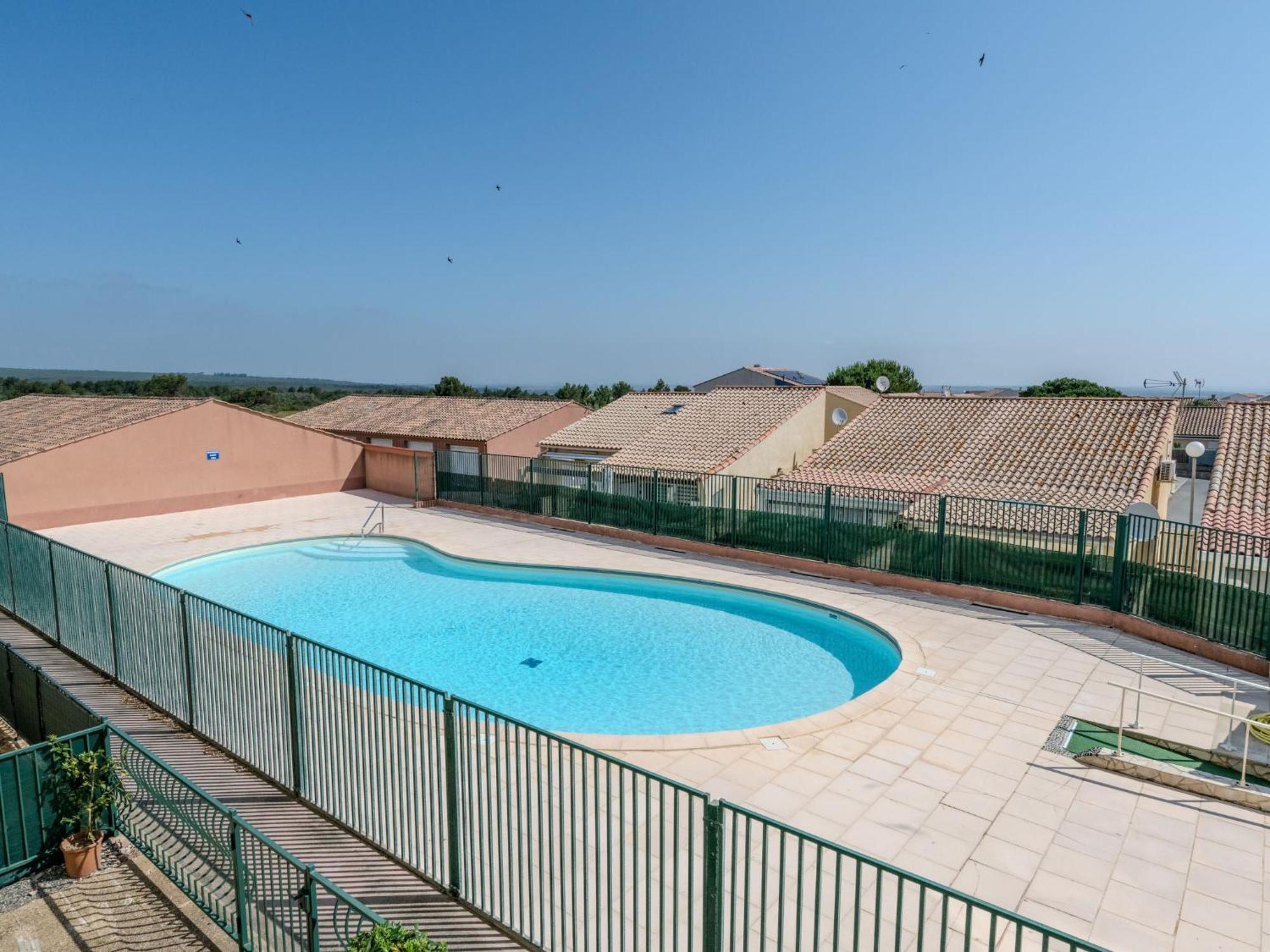Apartment Les Hauts De St Pierre By Interhome Saint-Pierre-la-Mer  Exterior photo