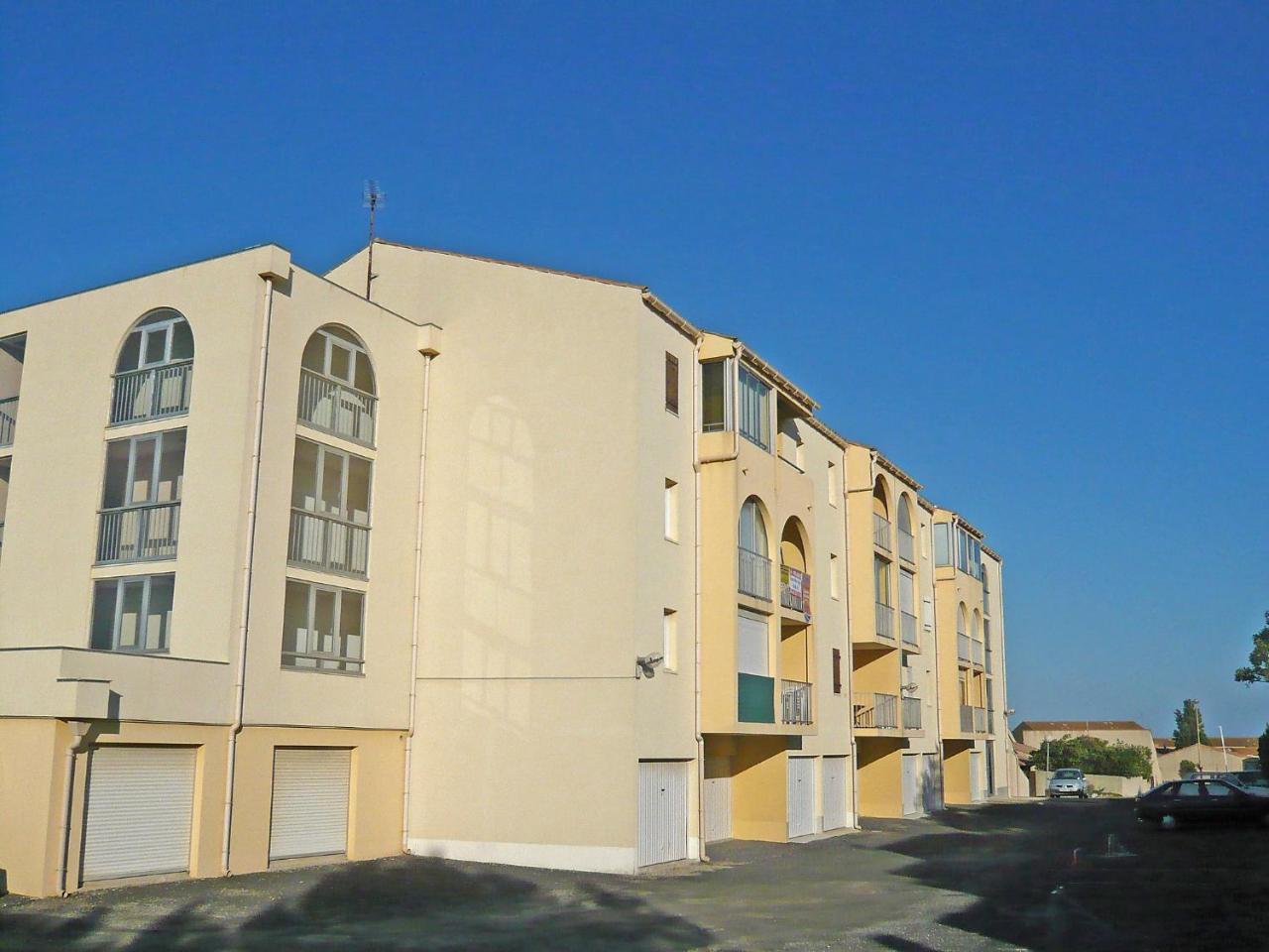 Apartment Les Hauts De St Pierre By Interhome Saint-Pierre-la-Mer  Exterior photo